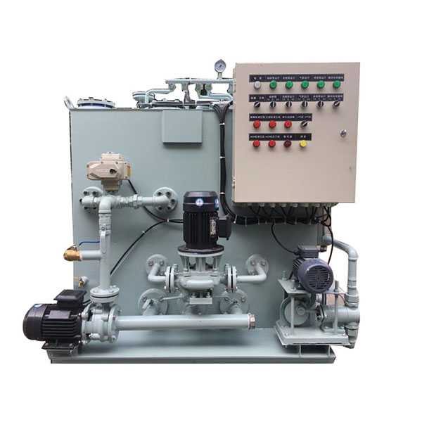 6Persons Marine Sewage Treater